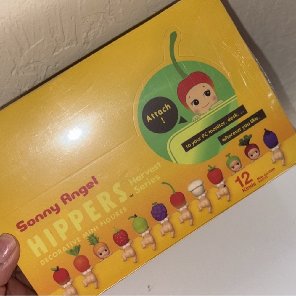 Sony angel box